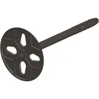 On24 UNI-Flexplug 120mm Ø8mm NY voor Isolatie 60 t/m 80