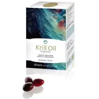 OJIBWA - DE ROECK Nataos Key Nutrition Krill Oil Superior 500mg 60 capsules