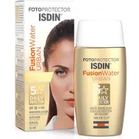 Isdin Fotoprotector FusionWater Urban SPF 30 | 50 ml