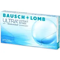 Bausch & Lomb Bausch and Lomb ULTRA (3 lenzen)