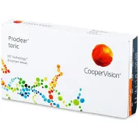 CooperVision Proclear Toric (6 lenzen)