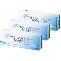 Acuvue 1-Day Moist for Astigmatism