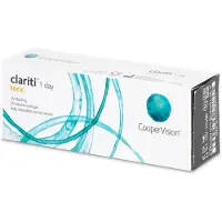 CooperVision Clariti 1 Day torische daglenzen - 30 stuks