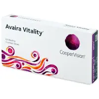 CooperVision Avaira Vitality (3 lenzen)