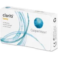 CooperVision Clariti Toric (6 lenzen)