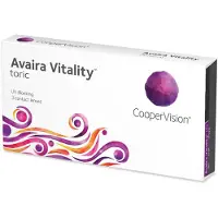 CooperVision Avaira Vitality Toric (3 lenzen)