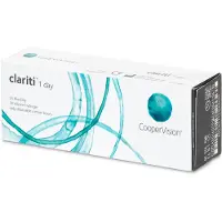 CooperVision Clariti 1 Day (30 lenzen)