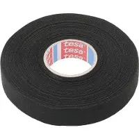 ABC-led Isolatie tape - 25 meter - 19mm - slijtvast PET-wol
