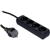 Procab PSC104 1,5-F Powerverdeler 1,5 Meter