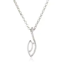 Orphelia Hanger + Ketting Diamond Shine ZH-4416