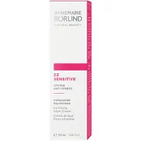 Börlind ZZ Sensitive Fortifying Night Crème - 50ml