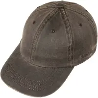 Stetson Statesboro Old Cotton Cap by