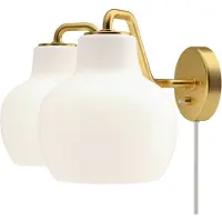 Louis Poulsen VL ring crown 2 wandlamp - 5743145463