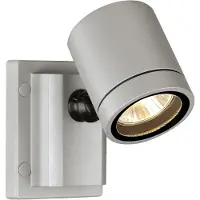 SLV LED Wandlamp | 1X GU10 Max 50W | IP55 Dimbaar | MYRA
