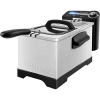 Taurus Professionele friteuse 3L Plus - - 2100W - Ondergedompelde verwarming - RVS