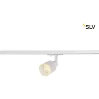 SLV 1-fase LED Rail Armatuur | 1X GU10 Max 10W IP20 | Dimbaar | PURI