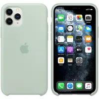 Apple iPhone 11 Pro Silicone Back Cover Beril