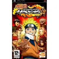 Naruto Ultimate Ninja Heroes