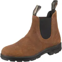 Blundstone Unisex 1911 Original Waxed Suede Tobacco-Schoenmaat 37