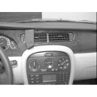 Brodit ProClip houder geschikt voor Jaguar X-Type 2001-2010 Center mount