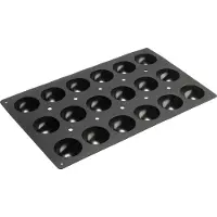 Lurch LU 114742 Zwart Flexi-Professional Bakvo