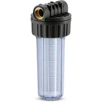 Kärcher Voorfilter groot, waterdebiet 6.000 l/u