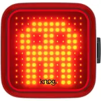 Knog Blinder Skull Achterlamp
