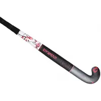 Brabo G-Force Pure Blossom Dames Hockeystick - Black/White - 30 Inch
