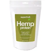 Superfruit Hennep Proteïne Poeder Biologisch 500 gram