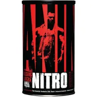 Universal Nutrition Animal Nitro - Universele voeding 44 pkgs niet-gearomatiseerd