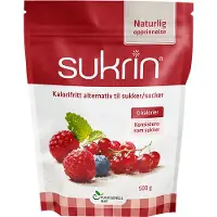 Sukrin Kristalsuiker 500 g Poeder