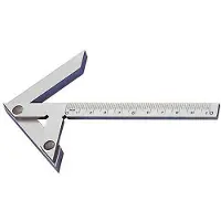 Format Precisie-centreerwinkelhaak 250x160mm