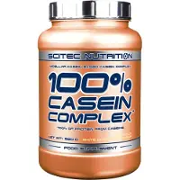 Scitec Nutrition - 100% Caseïne Complex, Belgische Chocolade - 920g