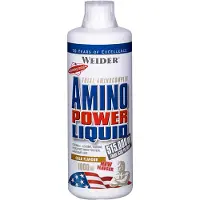 Weider - Aminozuur Power Liquid, Cola - 1000 ml
