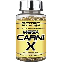 Scitec Nutrition Mega Carni-X 60 capsules