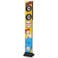 Innova Bluetooth Geluidstoren TW/BFM9COM 20W - Speaker Bluetooth