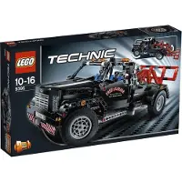 LEGO Technic Pick-Up Sleepwagen - 9395