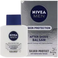 Nivea 100ml Nivea Men Silver Protect Aftershave Balsem