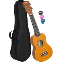 Cascha Hh 3964 Soprano Linden Yellow