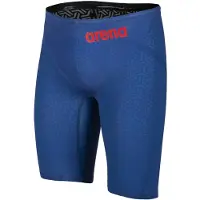 Arena Powerskin Carbon Glide Competition Jammer Blauw FR 65 Man