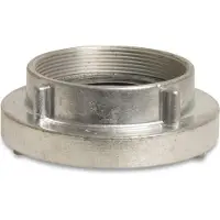 PVC handel Storz aluminium slangpilaar, nokafstand x slangtule-NA 160 x 152 mm (6")
