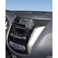 KUDA Houder - Nissan Navara D40 2016-2019 Kleur: Zwart