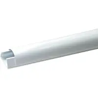 Cavus aluminium kabelgoot 60x6cm - Wit |