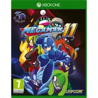 Mega Man 11 Xbox One