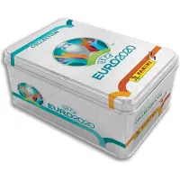 Panini - Adrenalyn XL UEFA Euro 2020 Mega Tin - Voetbalplaatjes