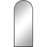 Riverdale Spiegel Elwin zwart 120cm