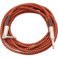 Devine GIT5 Cross gitaarkabel recht-haaks mono 5 meter