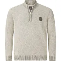 Jan Vanderstorm herren Trui - 76/78 - beige