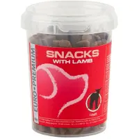 Euro Premium hondensnacks met lam 4 verpakkingen