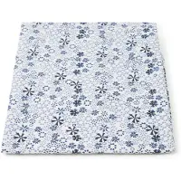 Bunzlau Castle Tafelkleed Indigo Lace-140 x 260 cm